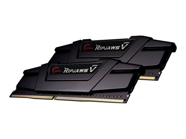 G.Skill Ripjaws V F4-4000C18D-32GVK - 32 GB - 2 x 16 GB - DDR4 - 4000 MHz