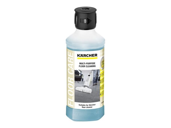 Kärcher 6.295-944.0 - Liquido (concentrato) - 0,5 L - Mattonella in ceramica - Laminato - Linoleum -