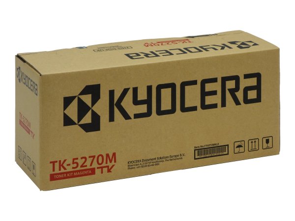 Kyocera TK 5270M - Magenta - original