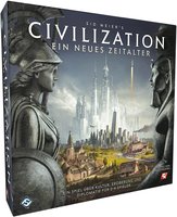 Asmodee ASM Civilization - Ein neues Zeitalter| FFGD0160