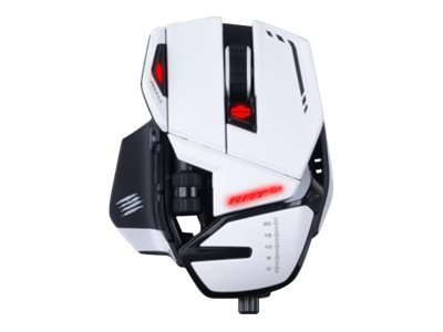 Mad Catz R.A.T. 6+ mouse Right-hand USB Type-A Optical 12000 DPI - Mouse - 12000 dpi