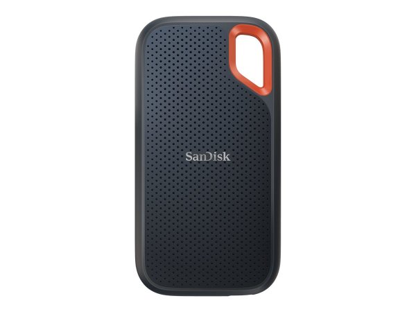 SanDisk Extreme Portable - 500 GB - USB tipo-C - 3.2 Gen 2 (3.1 Gen 2) - 1050 MB/s - Protezione dell