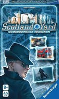 Ravensburger Scotland Yard - Reisespiel