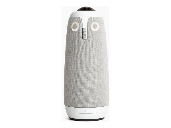 Owl Labs Meeting Owl 3 - Sistema di videoconferenza di gruppo - CMOS - Full HD - 360° - 2x - Grigio