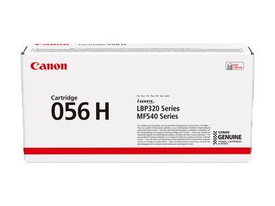 Canon 056 H - 21000 pagine - Nero - 1 pz