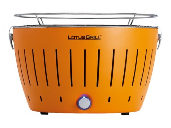 LotusGrill G340 G-OR-34P Havegrill Mandarin orange