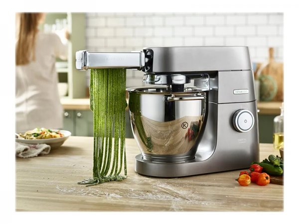 JVC Kenwood KAX982ME - Pressa per pasta - Acciaio inossidabile - Alluminio - Acciaio inossidabile -