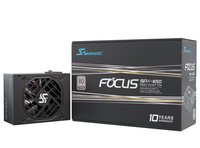 Seasonic FOCUS-SPX-650 - 650 W - 100 - 240 V - 50 - 60 Hz - 9 - 4.5 A - 120 W - 648 W