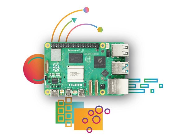 Raspberry Pi PI5 - 8GB