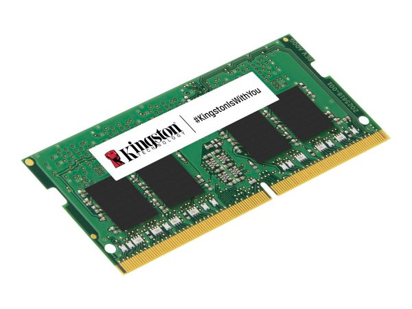 Kingston ValueRAM - DDR4 - Modul - 8 GB - SO DIMM 260-PIN