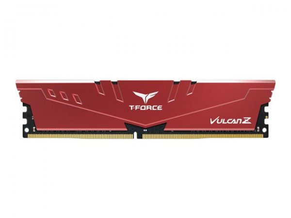 Team Group T-FORCE VULCAN Z TLZRD48G3200HC16F01 - 8 GB - 1 x 8 GB - DDR4 - 3200 MHz - 288-pin DIMM -