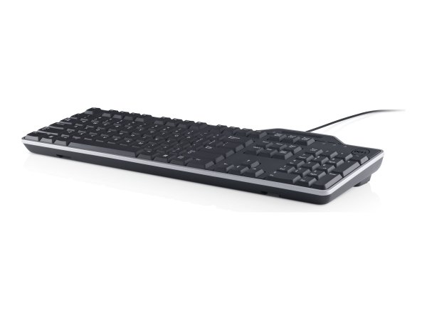 Dell 580-18365 - Standard - Cablato - USB - QWERTY - Nero