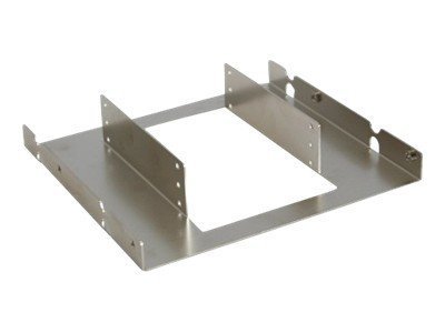 InLine Guide di montaggio per HDD/SSD da 3x 2,5" a 3,5" - telaio e viti