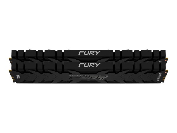 Kingston FURY Renegade RGB - 16 GB - 2 x 8 GB - DDR4 - 4000 MHz - 288-pin DIMM