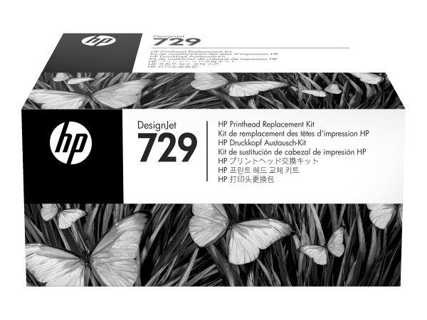 HP DesignJet 729 - Cartuccia di inchiostro Originale - Nero