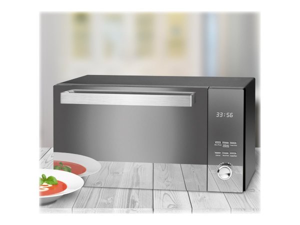 Clatronic Proficook PC-MWG 1204 schwarz 501204