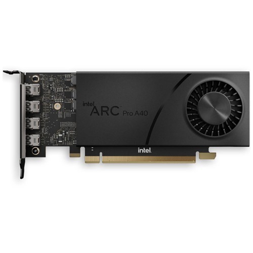 HP Intel Arc Pro A40 6GB 4mDP GFX - Scheda grafica