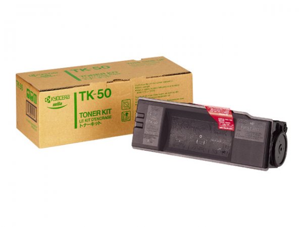 Kyocera TK 50H - Unità toner Originale - Nero - 15000 pagine