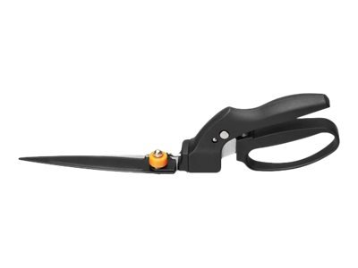 Fiskars GS40 - Lame orizzontali - Nero - 34,5 cm - 250 g