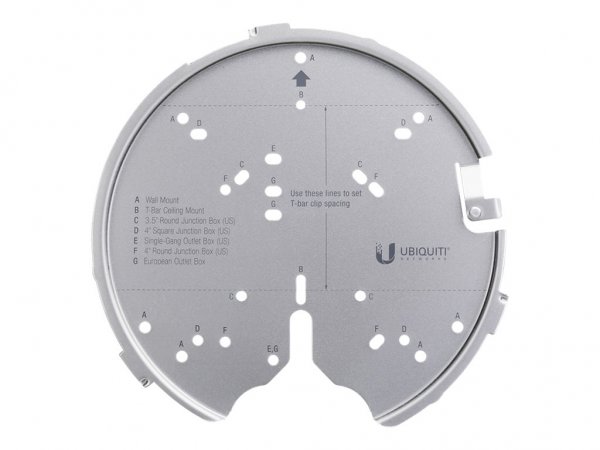 UbiQuiti UniFi Professional Mounting System U-PRO-MP