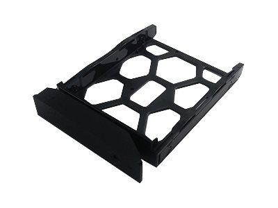 Synology DISK TRAY (TYPE D8) - 2,5/3,5" - Pannello incassato - Nero - DS918+ - DS418 - DS418play - 1