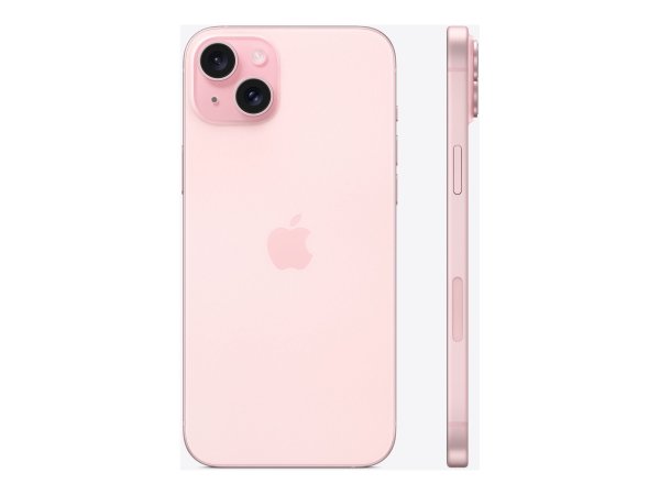 Apple iPhone 15 Plus 128GB Pink - Smartphone - 128 GB