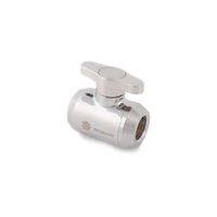 Bitspower International Bitspower BP-MVV-SLSL - Argento - 1/4" - 36 mm - 23 mm - 35,7 mm