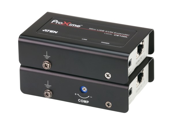 ATEN CE 100 Local and Remote Units