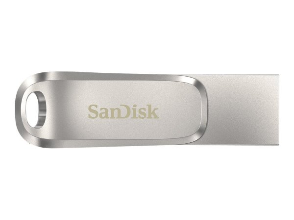 SanDisk Ultra Dual Drive Luxe - 128 GB - USB Type-A / USB Type-C - 3.2 Gen 1 (3.1 Gen 1) - 150 MB/s