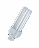 Osram DULUX - 26 W - GX24q-3 - 20000 h - 1800 lm - Bianco caldo