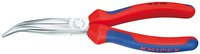 KNIPEX 26 25 200 - Pinze per taglio laterale - 2,5 mm - 7,3 cm - Acciaio - Blu/Rosso - 20 cm