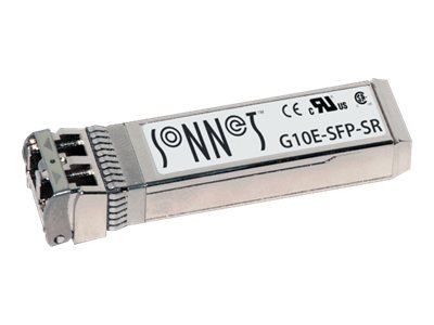 Sonnet 10GBASE-SR - SFP+ - 10000 Mbit/s - SFP+ - SR - MSA - 0 - 70 °C - -40 - 85 °C