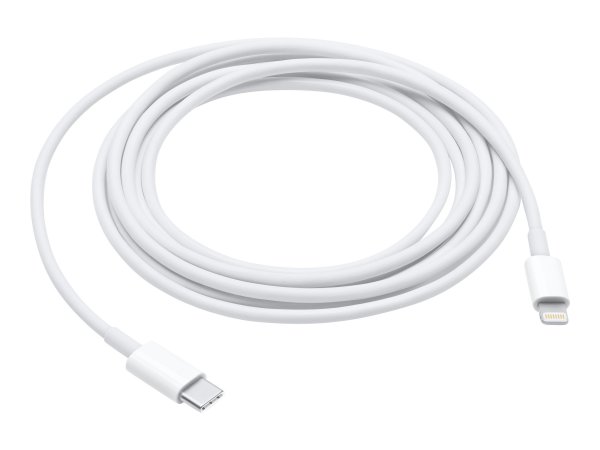 Apple USB-C to Lightning Cable - Cavo - Digitale / dati 2 m - 8-pole