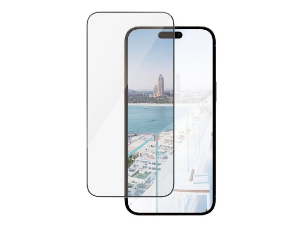 PanzerGlass Ultra-Wide Fit Apple iPhone - Apple - Apple - iPhone 14 Pro Max - Applicazione a secco -