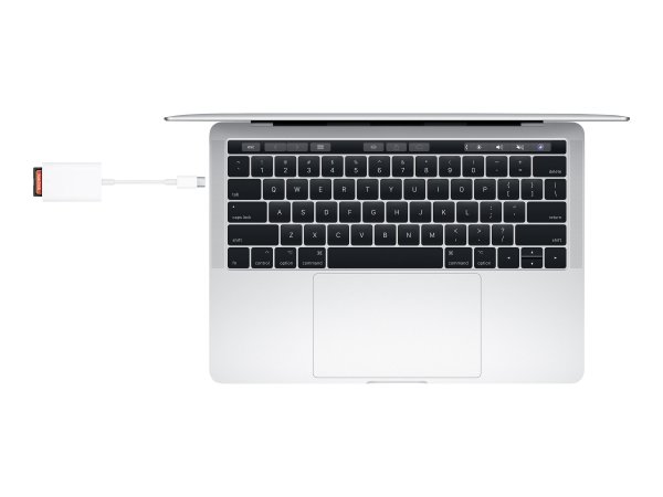 Apple USB-C auf SD Card Reader