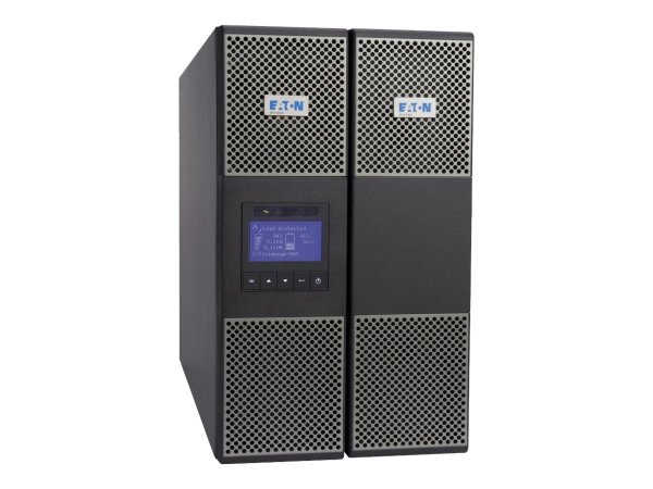 Eaton 9PX EBM 2U 72V - Acido piombo (VRLA) - 72 V - Nero - 9 Ah - IEC/EN 62040-1 - UL 1778 - CSA 22.