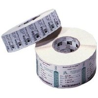 Zebra Direct Quick Print 3000 Labels - Bianco - Carta - Trasferimento termico - 2,5 cm - 6780 pz - 5