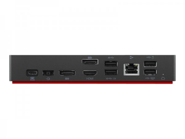 Lenovo ThinkPad - La carica / docking station