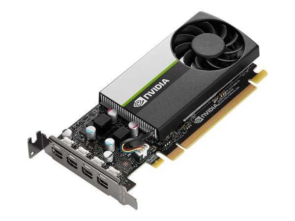 PNY NVIDIA T1000 - Graphics card - T1000