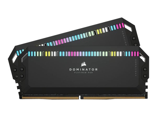 Corsair Dominator CMT64GX5M2B6600C32 - 64 GB - 2 x 32 GB - DDR5 - 6600 MHz - 288-pin DIMM