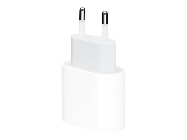 Apple 20W USB-C Power Adapter - Netzteil - 20 Watt (USB-C)