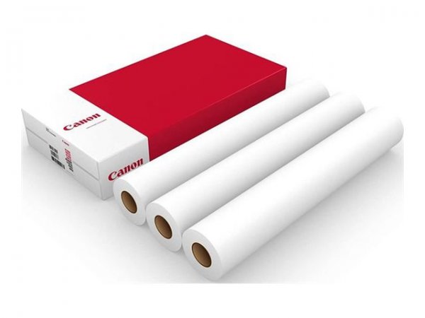 Canon Standard - Unbeschichtet - Rolle A1 (61,0 cm x 50 m)