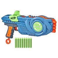 Hasbro Nerf Elite 2.0 F2549EU4 - Blaster giocattolo - 8 anno/i - 99 anno/i - 800 g