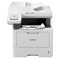 Brother MFC-L5715DN, Laser, Monodruck, 1200 x 600 DPI, A4, Direktdruck, Schwarz, Weiß