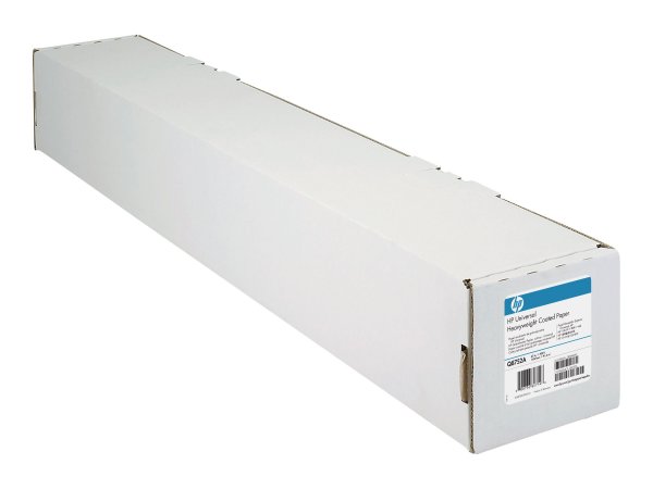 HP DesignJet Beschichtet A1 Carta patinata (stampa art / immagine) - 90 g/m²