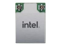 Intel Killer AX1675x - Interno - Wireless - PCI Express - WLAN - Wi-Fi 6 (802.11ax) - 2400 Mbit/s