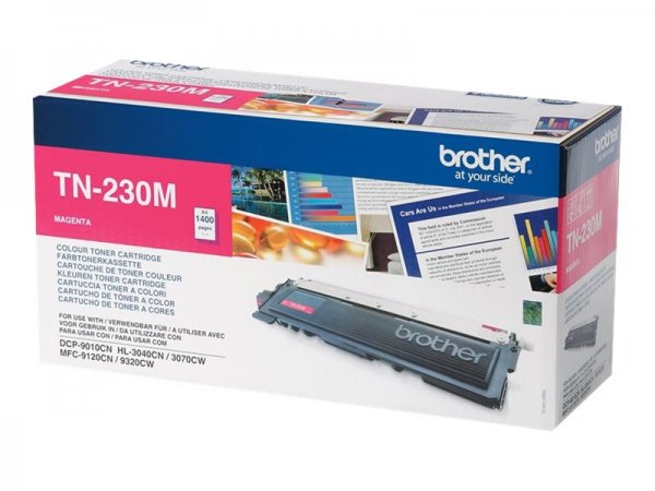 Brother TN230M - Magenta - original