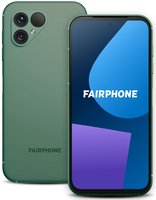 Fairphone 5 128GB (Green, Android 13, Dual SIM, 6 GB)