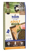 bosch Tiernahrung Adult - Adult - Tutte le razze - Miglio - Trinciapollo - 15 kg