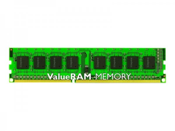 Kingston ValueRAM - DDR3L - Modul - 4 GB - DIMM 240-PIN